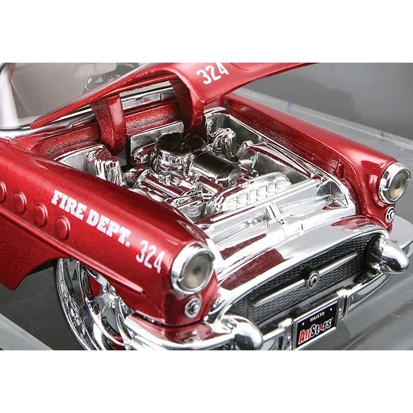 Продукт Maisto Кола 1955 Buick Century, 1:26 - 0 - BG Hlapeta