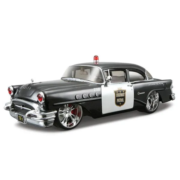 Продукт Maisto Кола 1955 Buick Century, 1:26 - 0 - BG Hlapeta