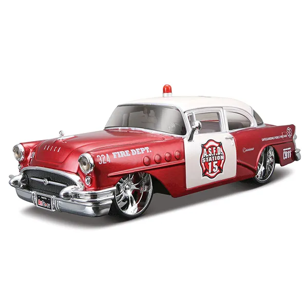 Maisto Кола 1955 Buick Century, 1:26