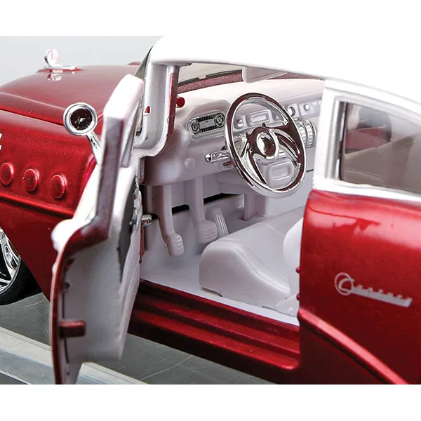 Продукт Maisto Кола 1955 Buick Century, 1:26 - 0 - BG Hlapeta