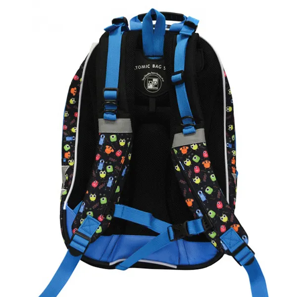 Продукт Karton P+P Анатомична раница Monsters - 0 - BG Hlapeta