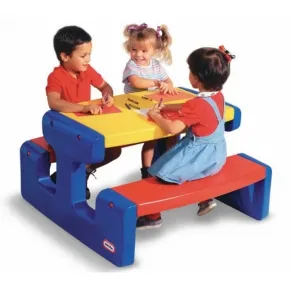 Little Tikes - Голяма маса за пикник