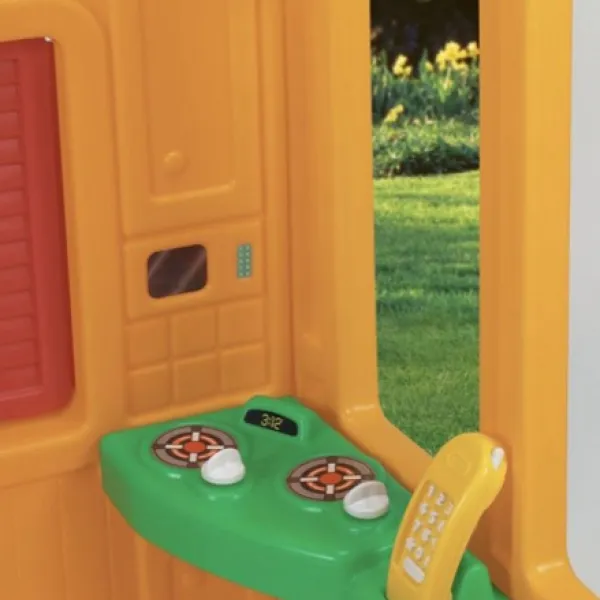Продукт Little Tikes - Къща със звънец - 0 - BG Hlapeta