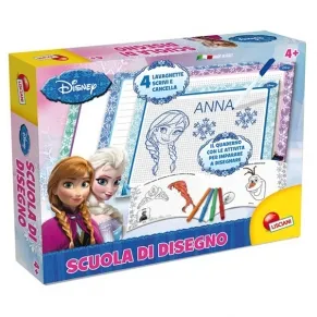 Lisciani Училище по дизайн Frozen