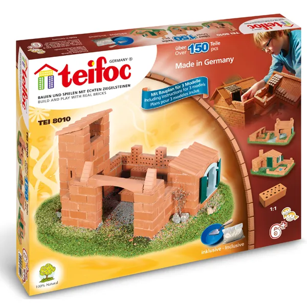 Teifoc - Замък/ Къща