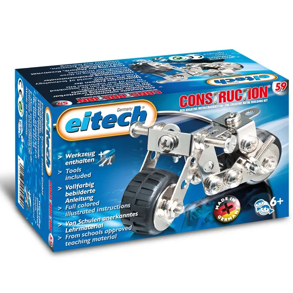 Eitech® Basic - Мотоциклет