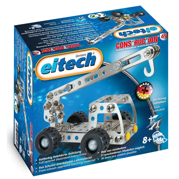 Eitech® Basic - Автокран