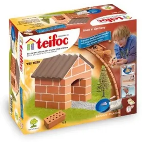 Teifoc - Къщичка