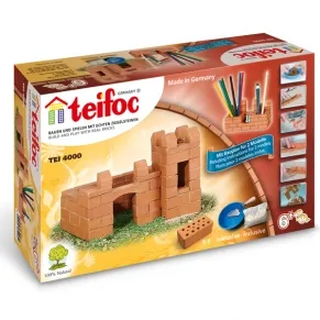 Teifoc - Замък/ Моливник