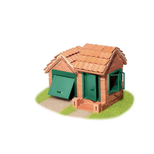 Продукт Teifoc - Къщи с керемиден покрив - 0 - BG Hlapeta