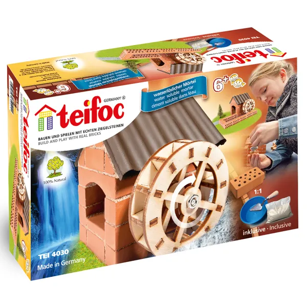 Teifoc - Воденица