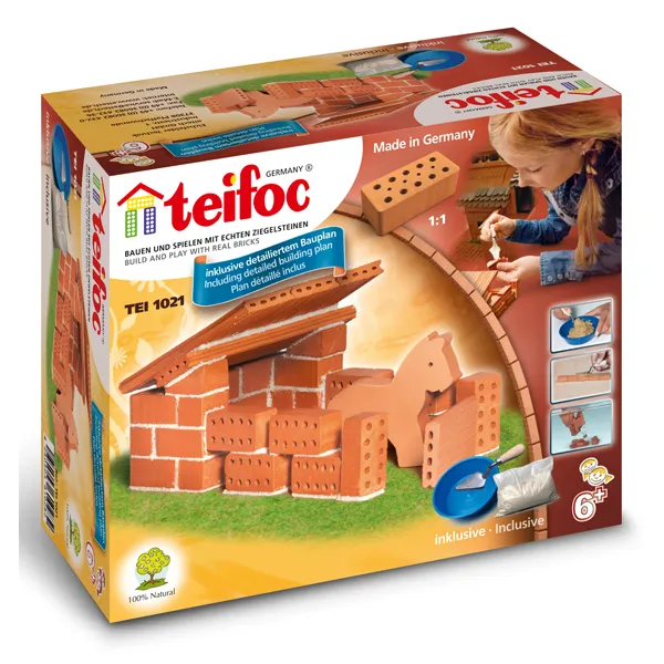 Teifoc - Конюшня