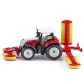 Продукт Siku Steyr  - трактор  в комбинация с косачка - 4 - BG Hlapeta