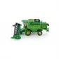 Продукт Siku John Deere 9680i - комбайн - 2 - BG Hlapeta