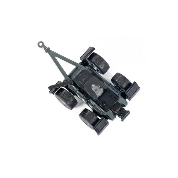 Продукт Siku Claas Axion 850  - трактор с  товарач и ремарке - 0 - BG Hlapeta