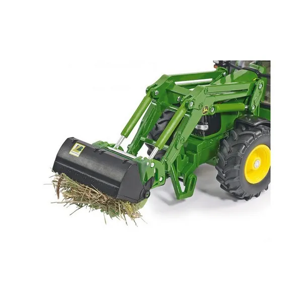 Продукт Siku - аксесоари за трактор 1:32 с преден товарач - 0 - BG Hlapeta