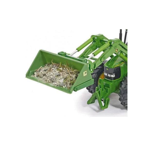 Продукт Siku - аксесоари за трактор 1:32 с преден товарач - 0 - BG Hlapeta