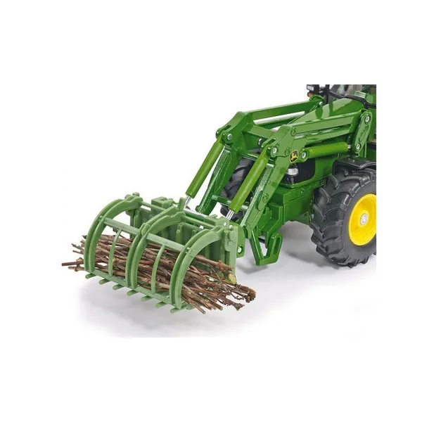 Продукт Siku - аксесоари за трактор 1:32 с преден товарач - 0 - BG Hlapeta