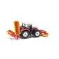 Продукт Siku Steyr  - трактор  в комбинация с косачка - 1 - BG Hlapeta