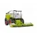 Siku Claas Forage - комбайн за силаж