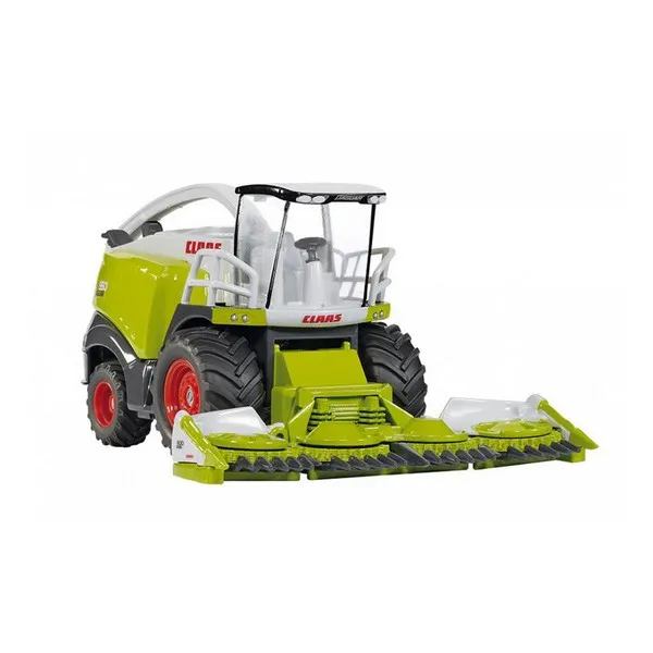 Продукт Siku Claas Forage - комбайн за силаж - 0 - BG Hlapeta