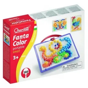 Quercetti Fantacolor - мозайка 160 части