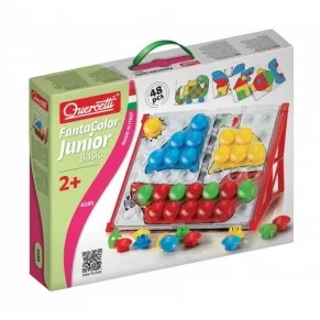 Quercetti Fantacolor junior - Мозайка едри части