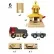 Brio играчка товарно депо