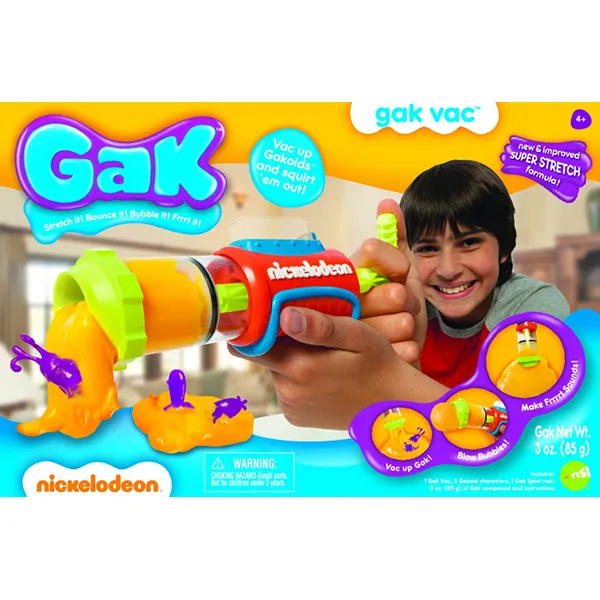 Chippo toys Гак Вакууматор