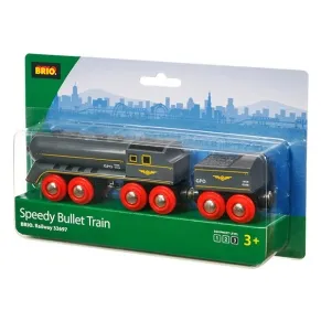 Brio скоростно влакче