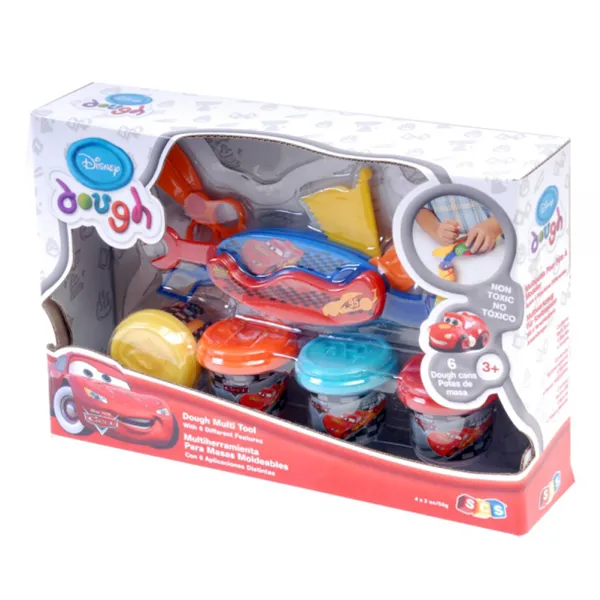 Chipo Toys Power Дисни Пластелини Коли