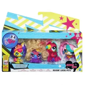 Chipo Toys Фигурки Littlest Pet Shop Candy