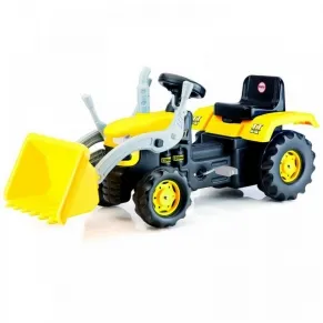 Dolu - Трактор с педали