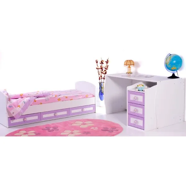 Продукт Dizain Baby Елена -Трансформиращо се легло 70/185 см. - 0 - BG Hlapeta