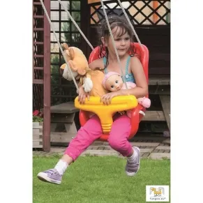 Fungoo детска люлка BABY BIG