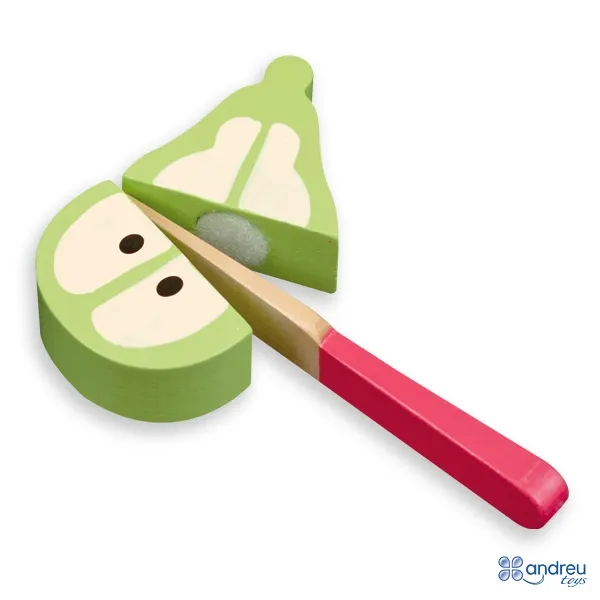 Продукт Andreu Toy Комплект плодове за рязане - 0 - BG Hlapeta