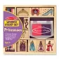 Melissa and Doug Печати принцеси Продукт Melissa and Doug Печати принцеси - 2 - BG Hlapeta