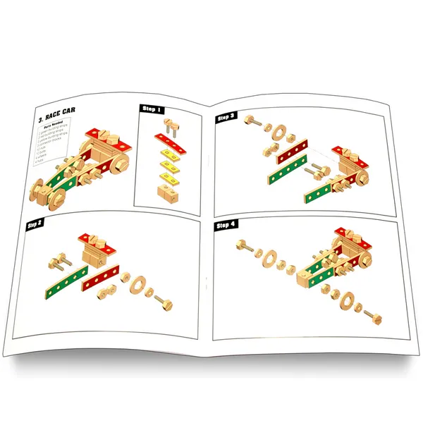 Продукт Melissa and Doug Детска работилница - 0 - BG Hlapeta