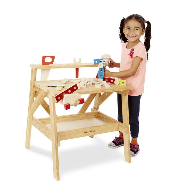 Продукт Melissa and Doug Детска работилница - 0 - BG Hlapeta