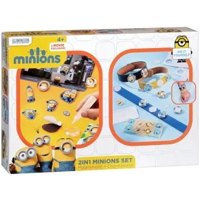 Totum Комплект Миньони 2 в 1