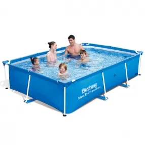 Bestway Басейн сглобяем 2.59x1.70x0.61м