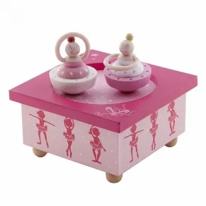 Trousselier музикална кутия Балерини