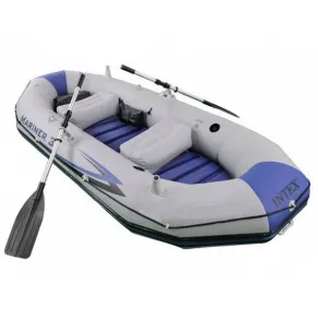 Intex Mariner 3 - Надуваема лодка комплект, 297х127х46см.