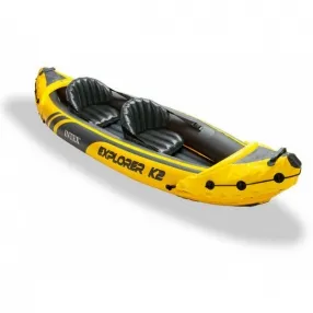 Intex - Каяк explorer k2 312x91x 51см