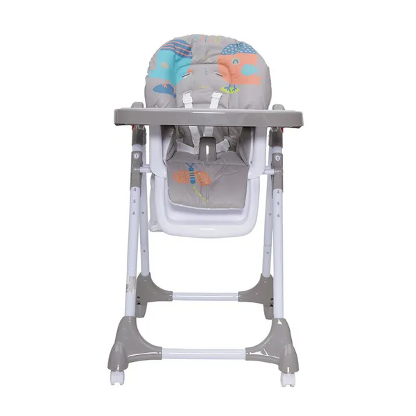 Продукт Cangaroo Kimchi - Детски стол за хранене - 0 - BG Hlapeta