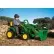 Peg Perego Ground Loader - Акумулаторен трактор