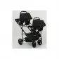 Продукт Baby Monsters Easy Twin - Адаптори за столче за кола - 1 - BG Hlapeta