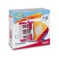 Продукт Bontempi - Акордеон 17 клавиша 6 баса - 1 - BG Hlapeta