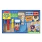 Продукт Melissa and Doug - Колан с дървени инструменти - 4 - BG Hlapeta