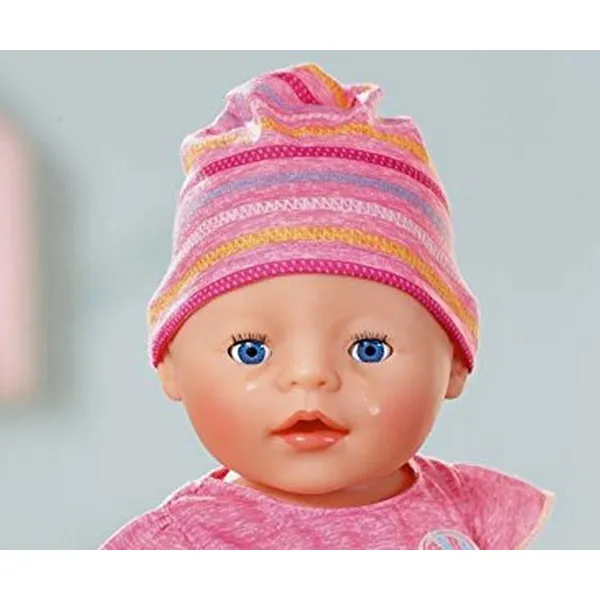 Продукт Baby Born - интерактивно бебе с аксесоари - 0 - BG Hlapeta